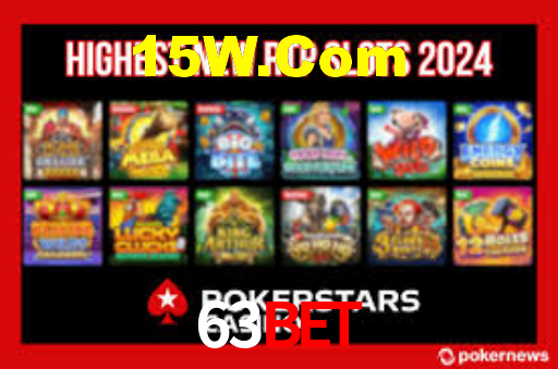 Tournaments 63Bet