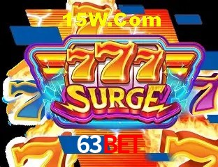 Especiais de Fim de Semana 63Bet