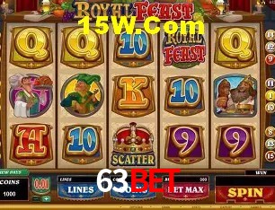 Estatísticas Esportivas 63Bet