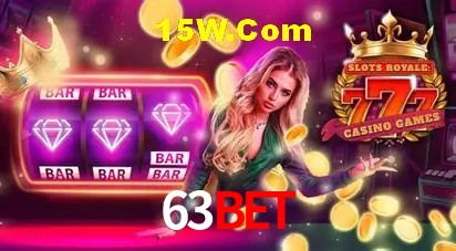 Sinta a adrenalina dos jogos de cassino com 63Bet