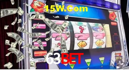 Provedores de Jogos 63Bet