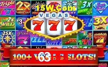 63Bet: Jogos de Caça-Níqueis-Altas Recompensas, Roleta-Velocidade, Blackjack-Desafios Máximos