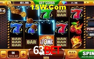 Experiência VIP 63Bet