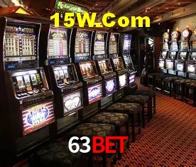 63Bet - Plataforma Oficial - 63Bet App