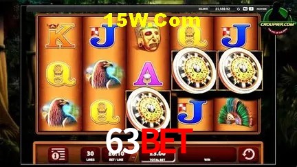 Integração de APIs 63Bet